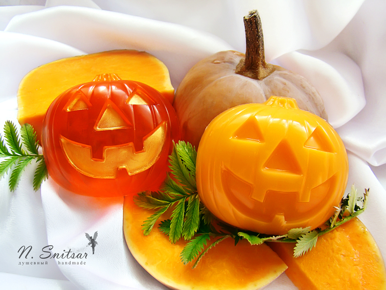 К  Хэллоуину...