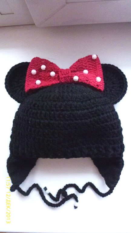 очередная Минни Маус