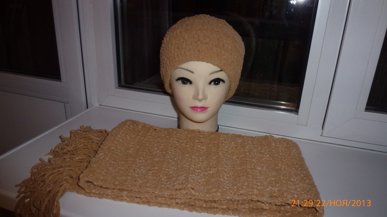 плюшевый комплект