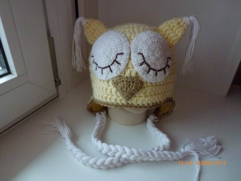 что делают совы зимой?