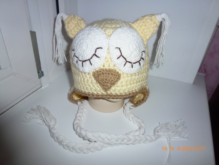 что делают совы зимой?