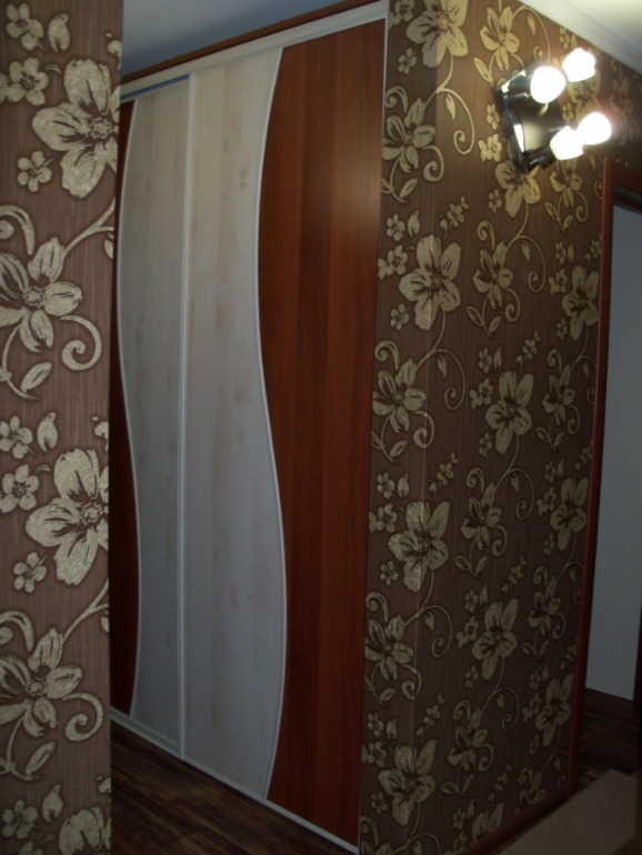 Вот наша прихожая