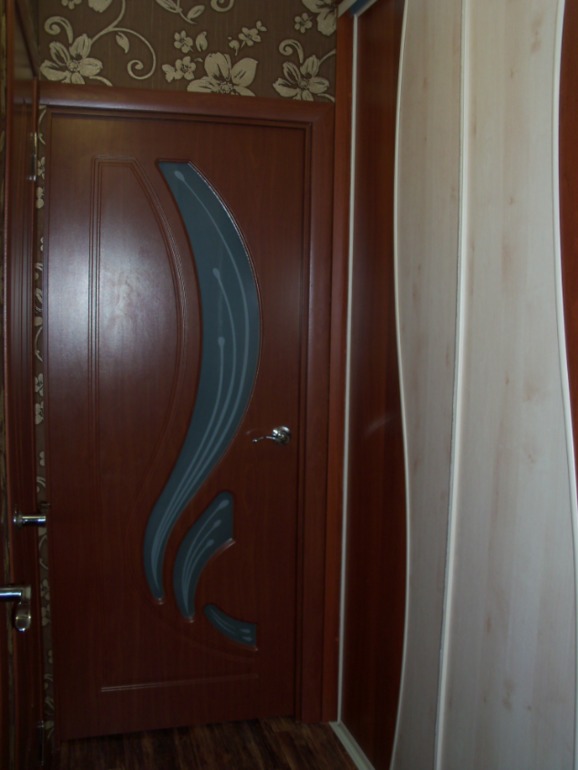 Вот наша прихожая