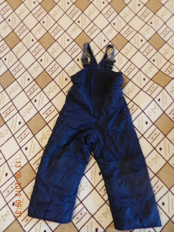 Зимние комплекты р.92, р.98