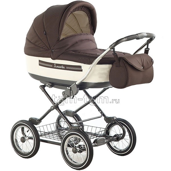 Коляска для новорожденного, какая из люлек лучше?