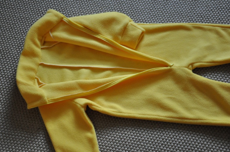 Шью поддевы