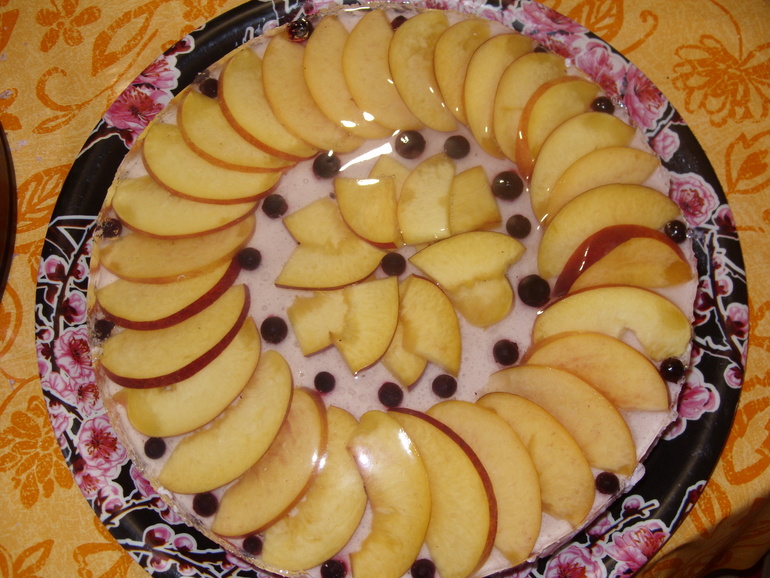 Пеку торты без мастики