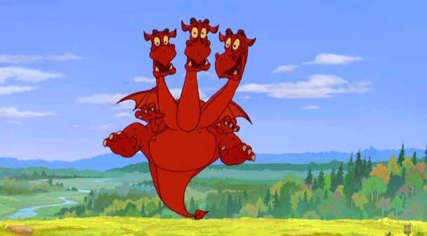 ПредНОВОГОДНИЙ Марафон - 22 ДЕНЬ. Слезы Горыныча