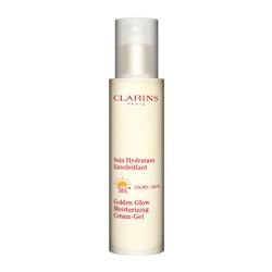 Clarins увлажняющий крем с автозагаром