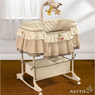 Детская колыбелька Simplicity    3500 р