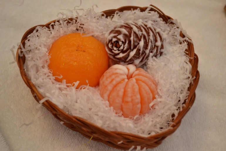 Новогодние новенькие и старенькие:)))