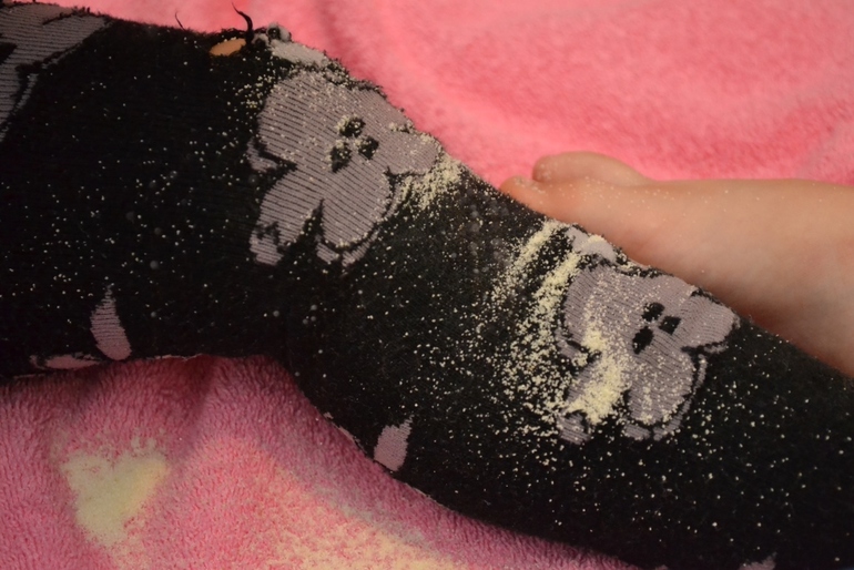 Сенсорная коробочка