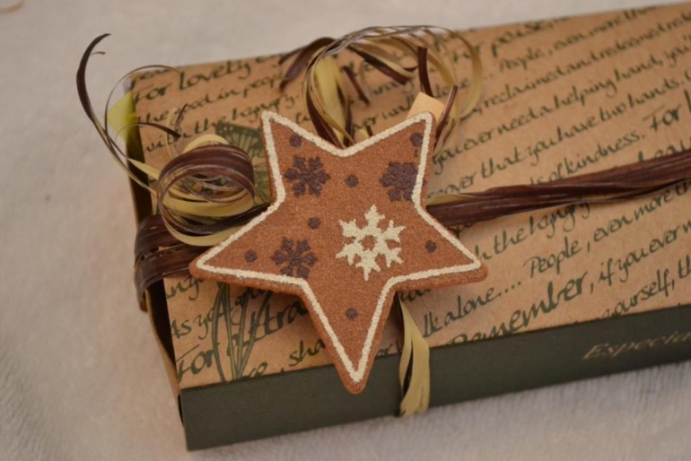 Новогодние новенькие и старенькие:)))