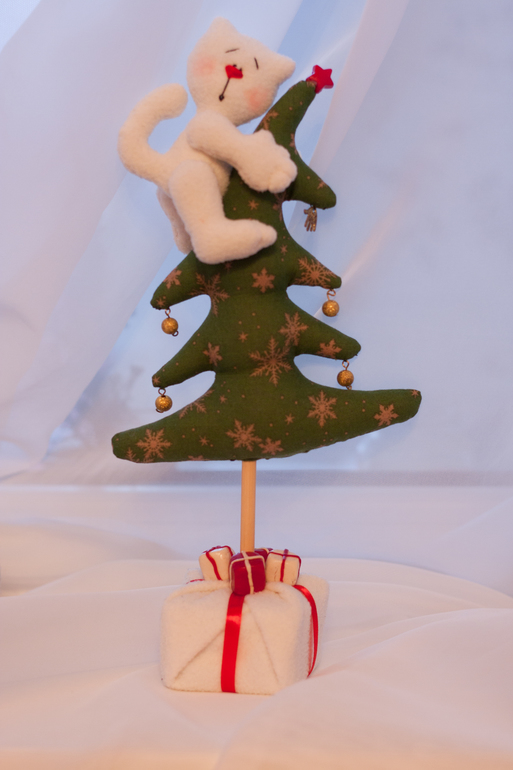 прошлогодние поделки