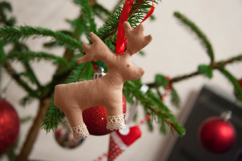 прошлогодние поделки