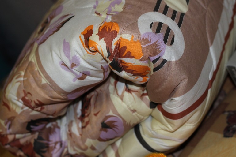 Первый подарок на ДР