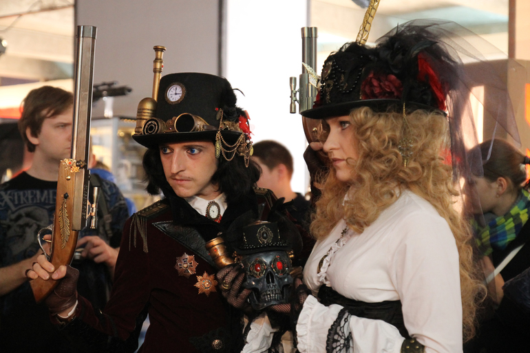 КомМиссия 2013 или День открытых миров. Комиксы и дети)