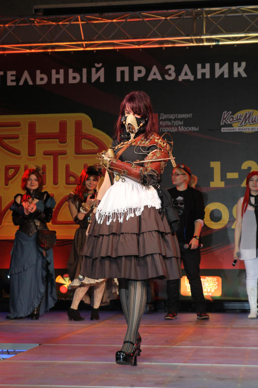 КомМиссия 2013 или День открытых миров. Комиксы и дети)