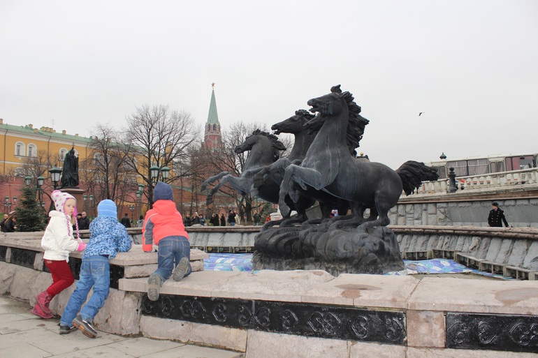 Музей Живой истории. Старинная Москва (Длиннющий пост)