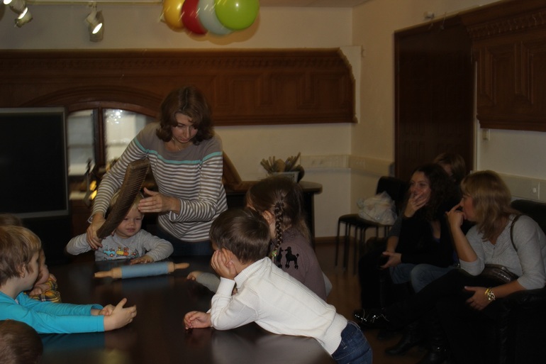 Музей Живой истории. Старинная Москва (Длиннющий пост)