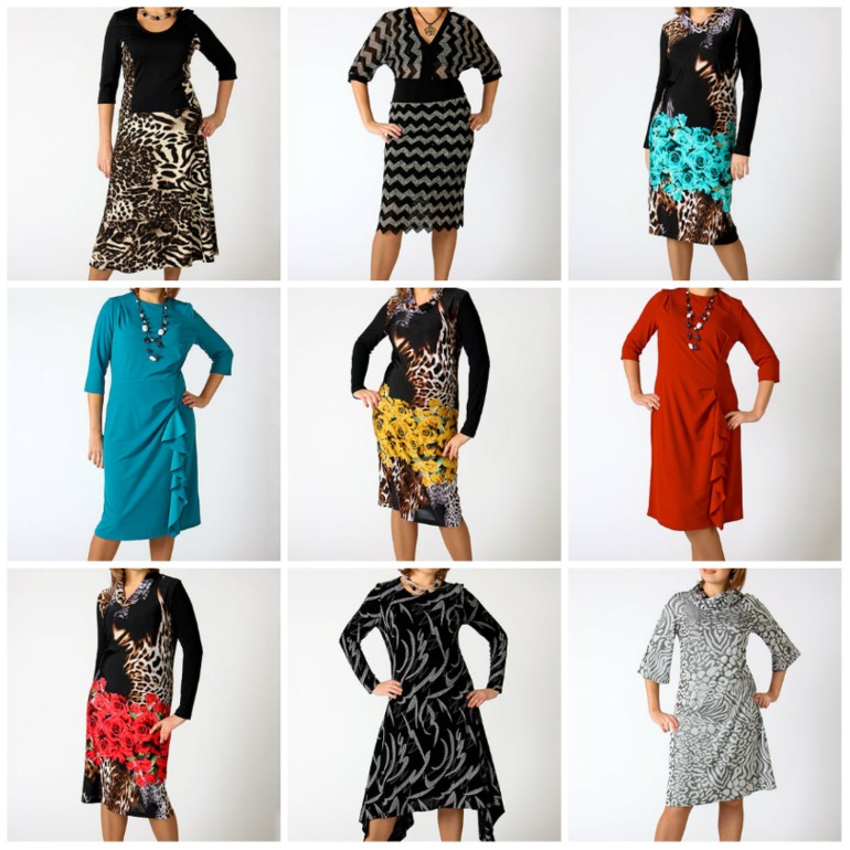 МЕГА-Новинки! Собираем! Женская одежда 42-60 размер С*К*С collections!