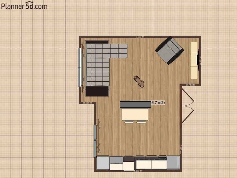 Гипсокартоновый потолок!