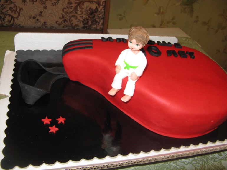 Лапа тхеквандо