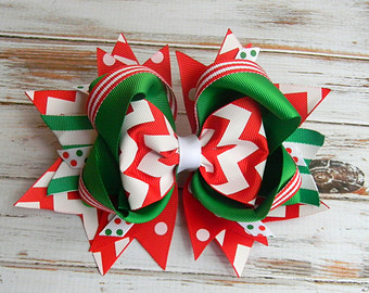 Бантики Для Малышки на НГ!