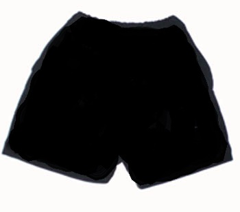 новые футболки и шорты