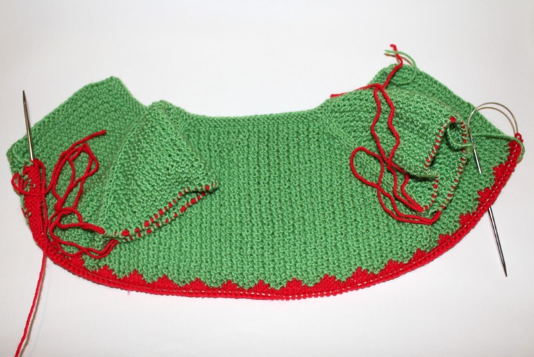 Клубничка для Машеньки