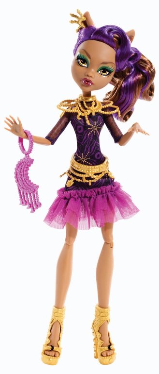 Куклы Monster High (Школа Монстров)