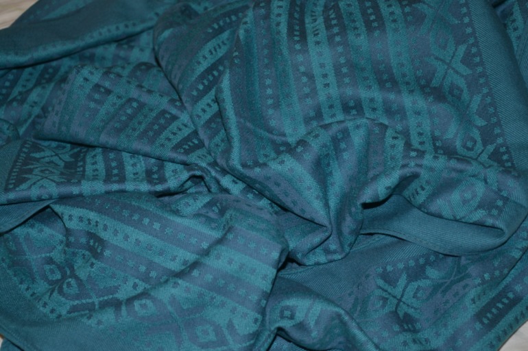 Ellevill Norwegian Style Jack с шерстью