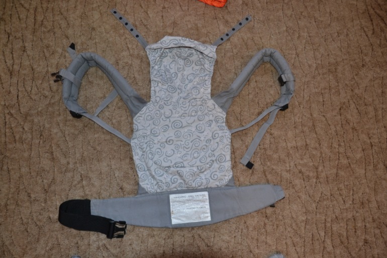 Продам рюкзак Ergobaby 1500 руб