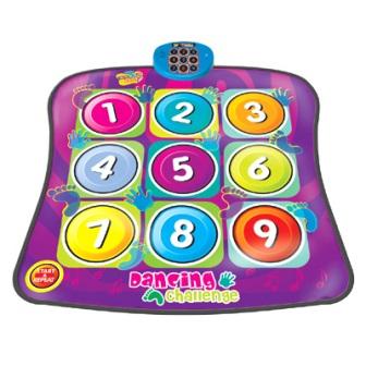 Специфичные танцевальные коврики