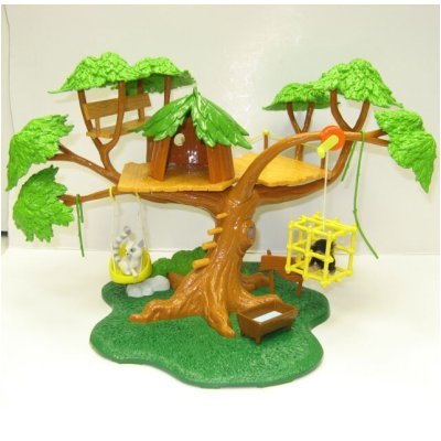Giochi Preziosi Лесная страна в моем кармашке и другие домики деревья