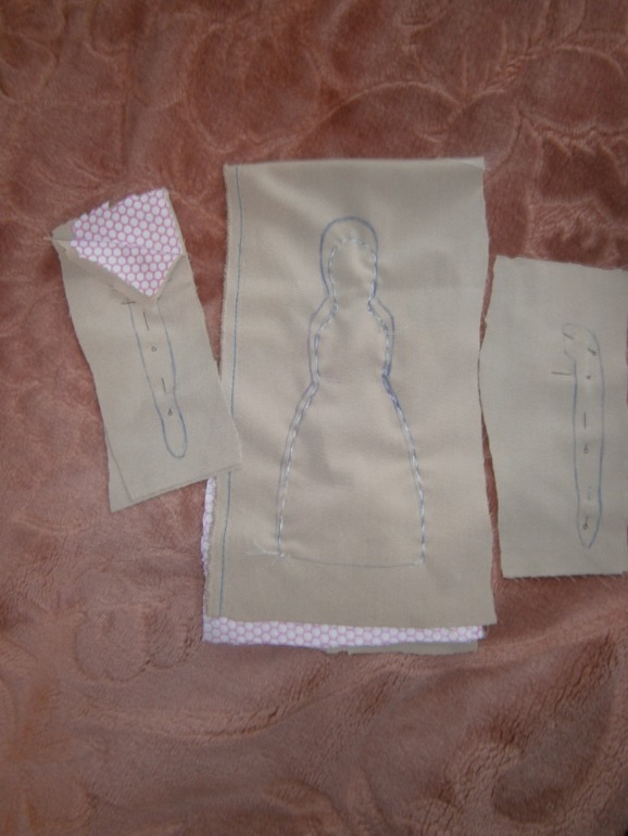 Привет))) Хочу показать мою первенцу)