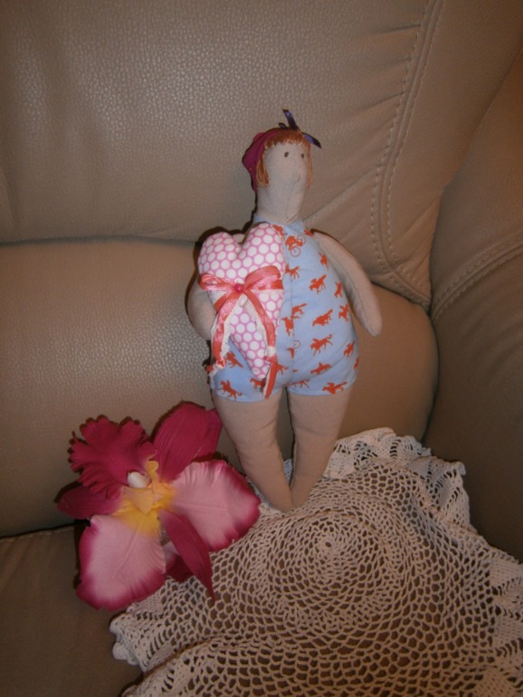 Не судите строго)))) Но хочу показать своих девочек)