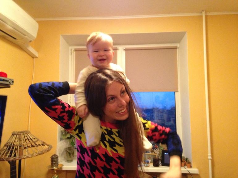 Опять упали(