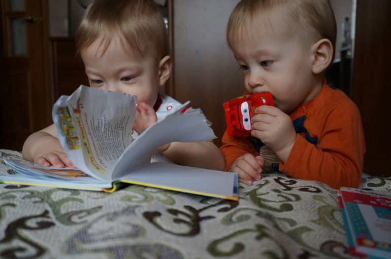 Наши 10 месяцев и 11 дней