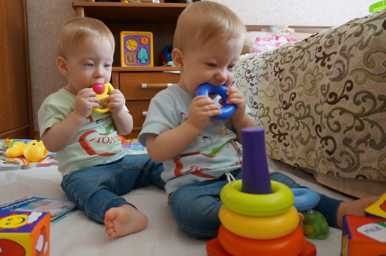 Наши 10 месяцев и 11 дней