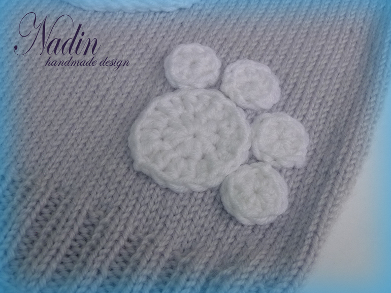 Свитерок для братишки