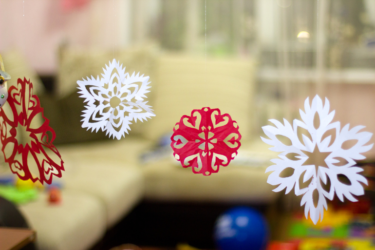 ТН Зимушка-зима. День 1.