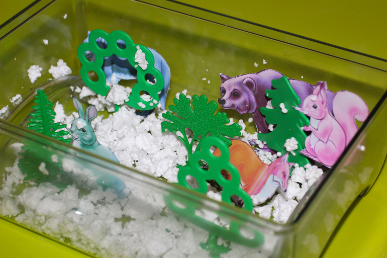 ТН Зимушка-Зима. День 2.