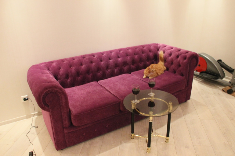 Мой хваст- диван!)))