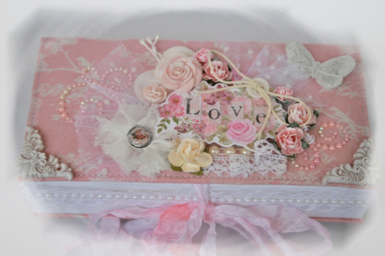 Шкатулка для денег