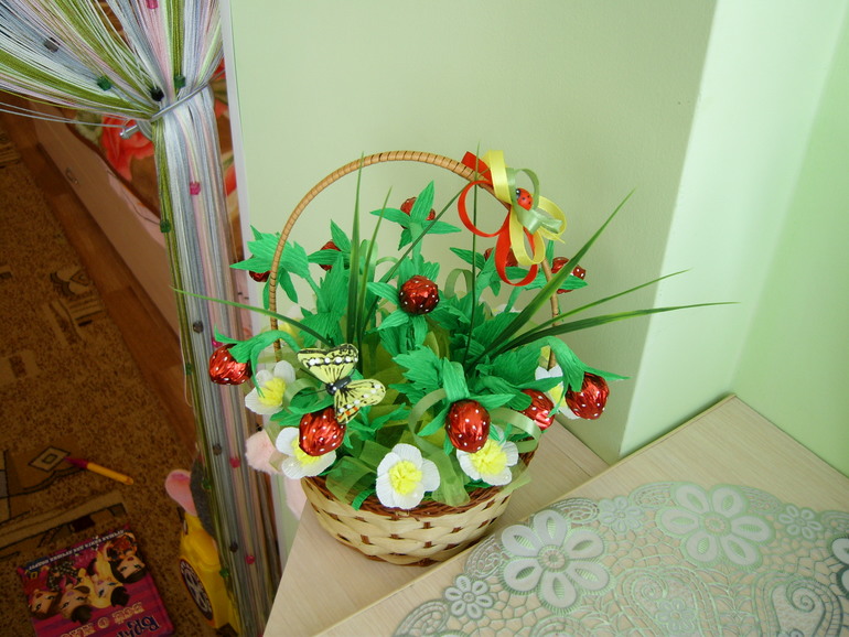 Ягодная полянка