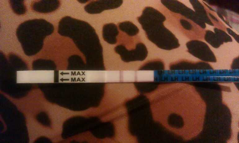 Девоньки это она? Овуляшечка?