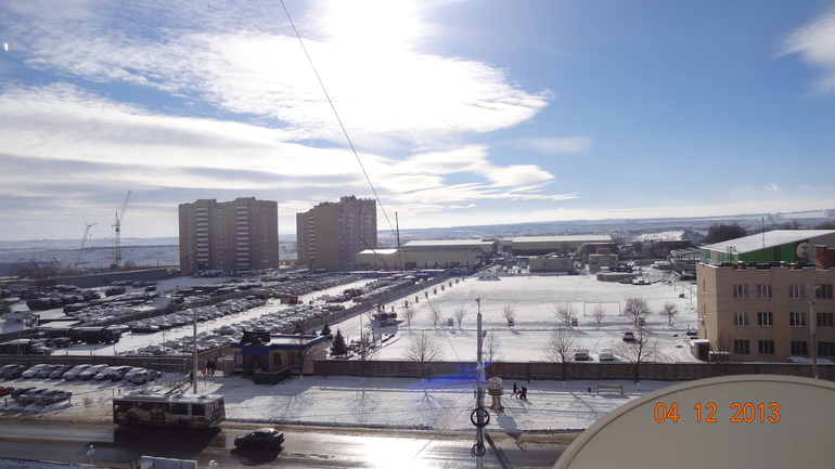 Взлет 69/ день 3