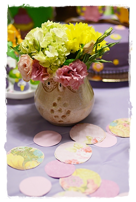 Candy bar совушки...