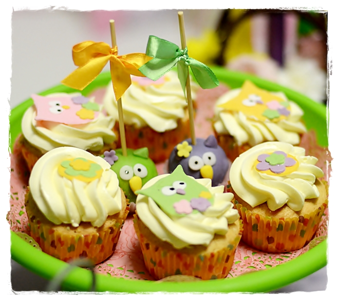 Candy bar совушки...